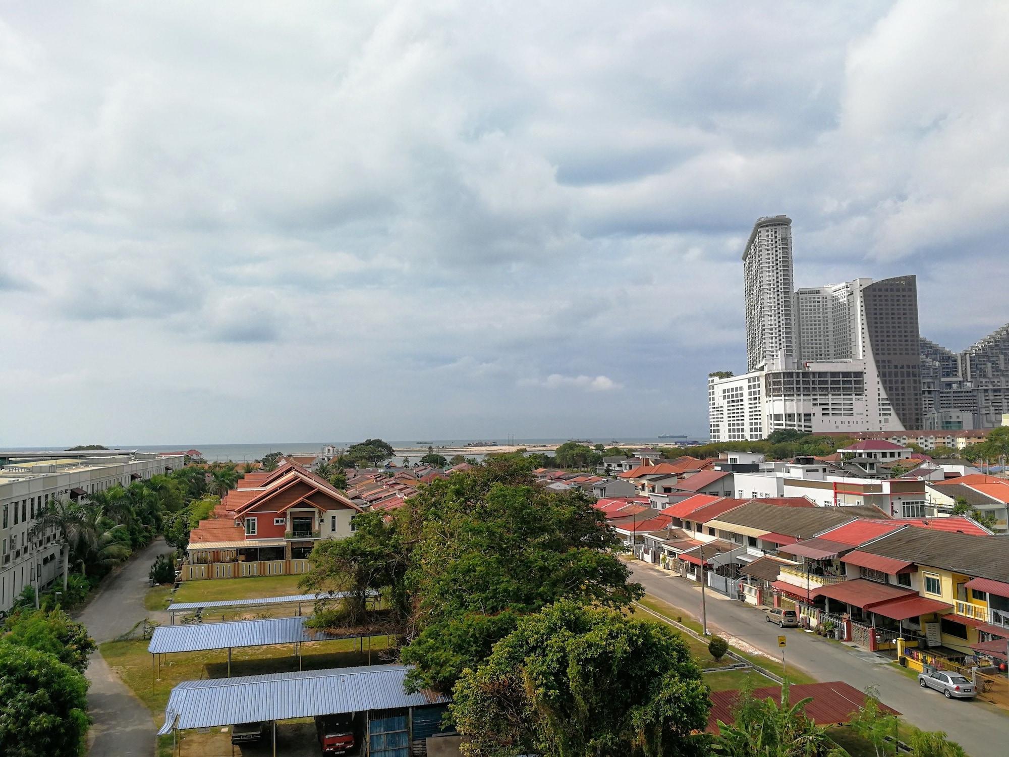 Angsana Hotel Melaka Exterior photo